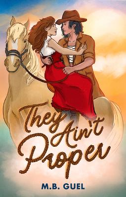 Book cover for They Ain't Proper