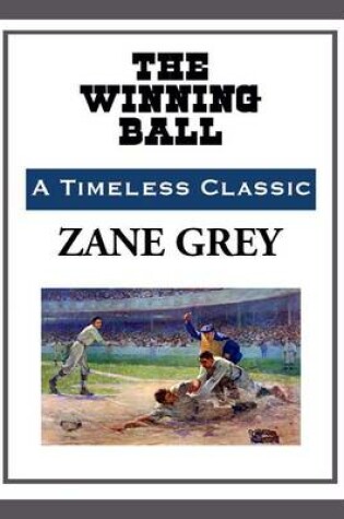 Cover of The Winning Ball