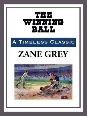 Book cover for The Winning Ball