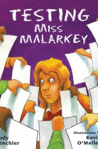 Cover of Testing Miss Malarkey