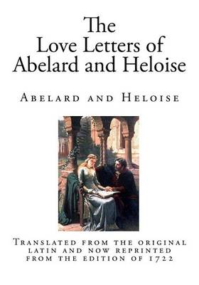 Book cover for The Love Letters of Abelard and Heloise