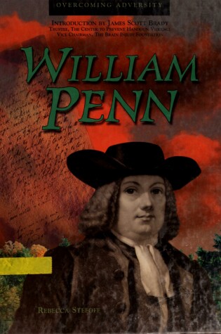 Cover of William Penn (OA) (Z)