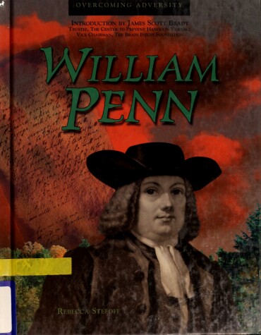 Cover of William Penn (OA) (Z)