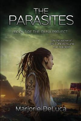 Book cover for The Parasites