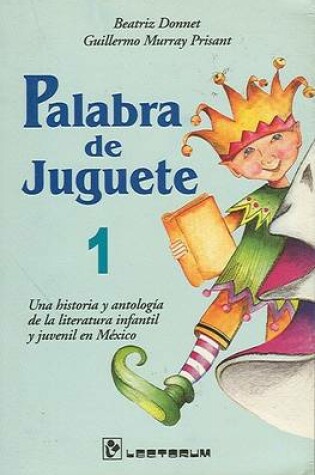 Cover of Palabra de Juguete 1