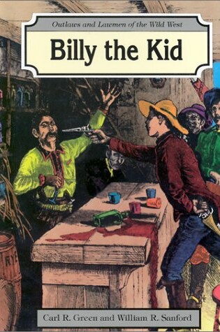 Cover of Billy the Kid