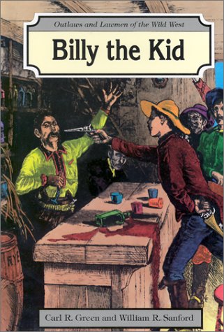 Book cover for Billy the Kid