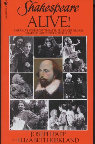 Cover of Shakespeare Alive!