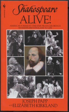 Cover of Shakespeare Alive!