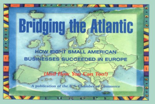 Book cover for Bridging the Atlantic