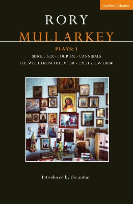 Book cover for Mullarkey Plays: 1