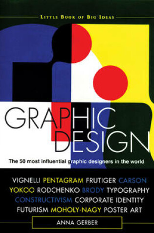 Cover of Graphic Design