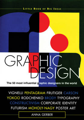 Cover of Graphic Design