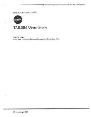 Book cover for Tailsim Users Guide