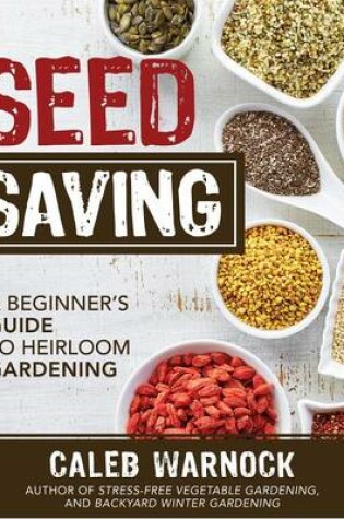 Cover of Seed Saving