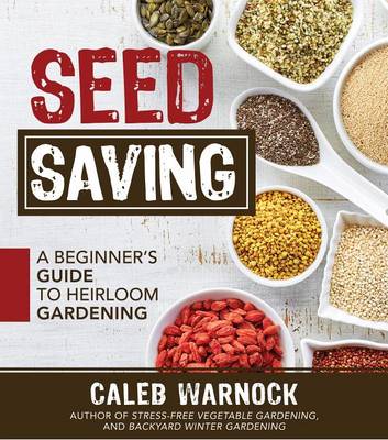 Book cover for Seed Saving