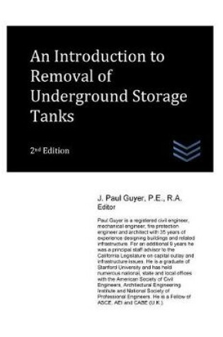 Cover of An Introduction to Removal of Underground Storage Tanks