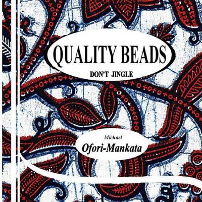 Book cover for Quality Beads Don't Jingle