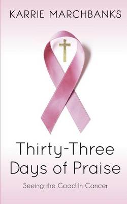 Book cover for Thirty-Three Days of Praise