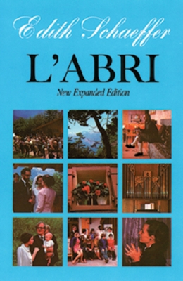 Book cover for L'Abri