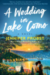 Book cover for A Wedding in Lake Como