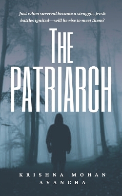 Book cover for The Patriarch