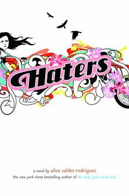 Book cover for Haters