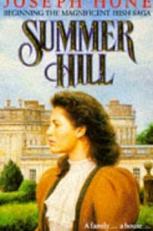 Cover of Summer Hill