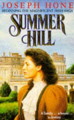 Book cover for Summer Hill