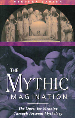 Book cover for The Mythic Imagination