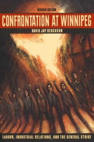 Cover of Confrontation at Winnipeg