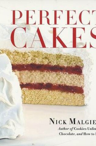 Cover of Perfect Cakes