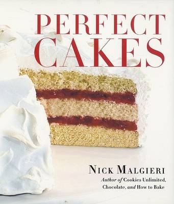 Book cover for Perfect Cakes