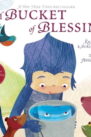 Cover of A Bucket of Blessings