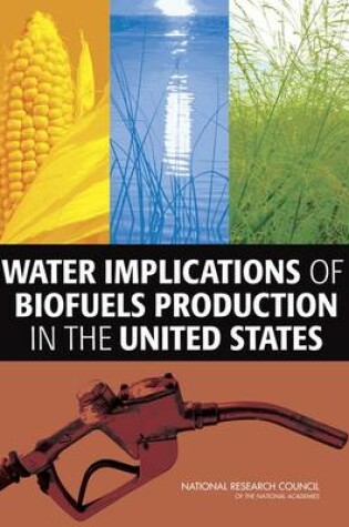 Cover of Water Implications of Biofuels Production in the United States
