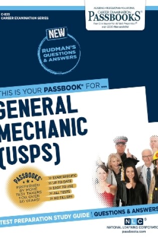 Cover of General Mechanic (USPS)