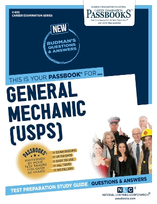 Book cover for General Mechanic (USPS)