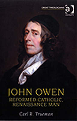 Book cover for John Owen