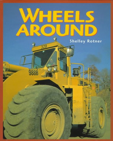 Book cover for Wheels Around