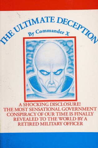 Cover of The Ultimate Deception