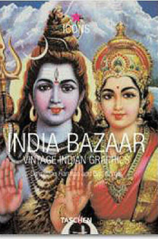 Cover of India Bazaar