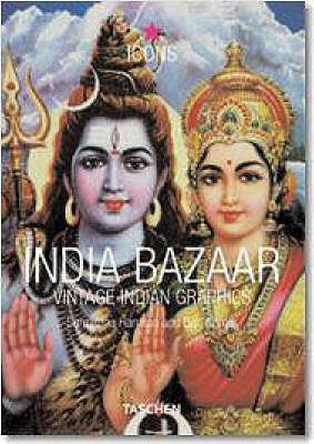 Book cover for India Bazaar