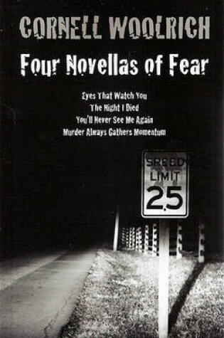 Cover of Four Novellas of Fear