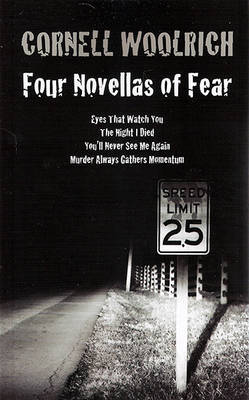 Book cover for Four Novellas of Fear