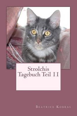 Book cover for Strolchis Tagebuch - Teil 11