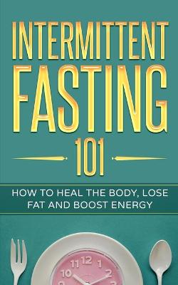 Book cover for Intermittent Fasting 101