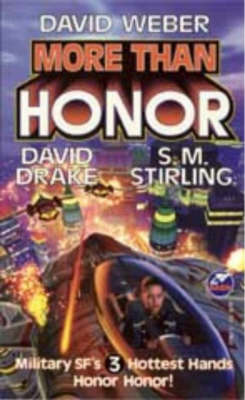 Book cover for More Than Honor