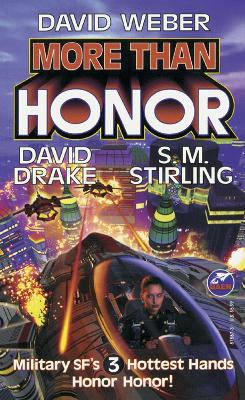 Book cover for More Than Honor