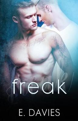 Book cover for Freak