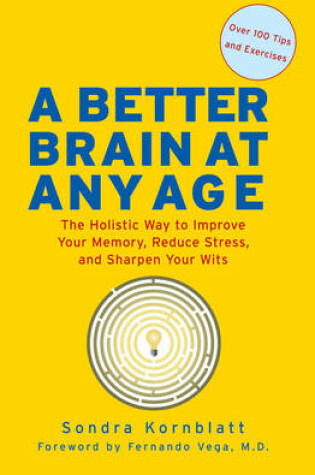 Cover of Better Brain at Any Age